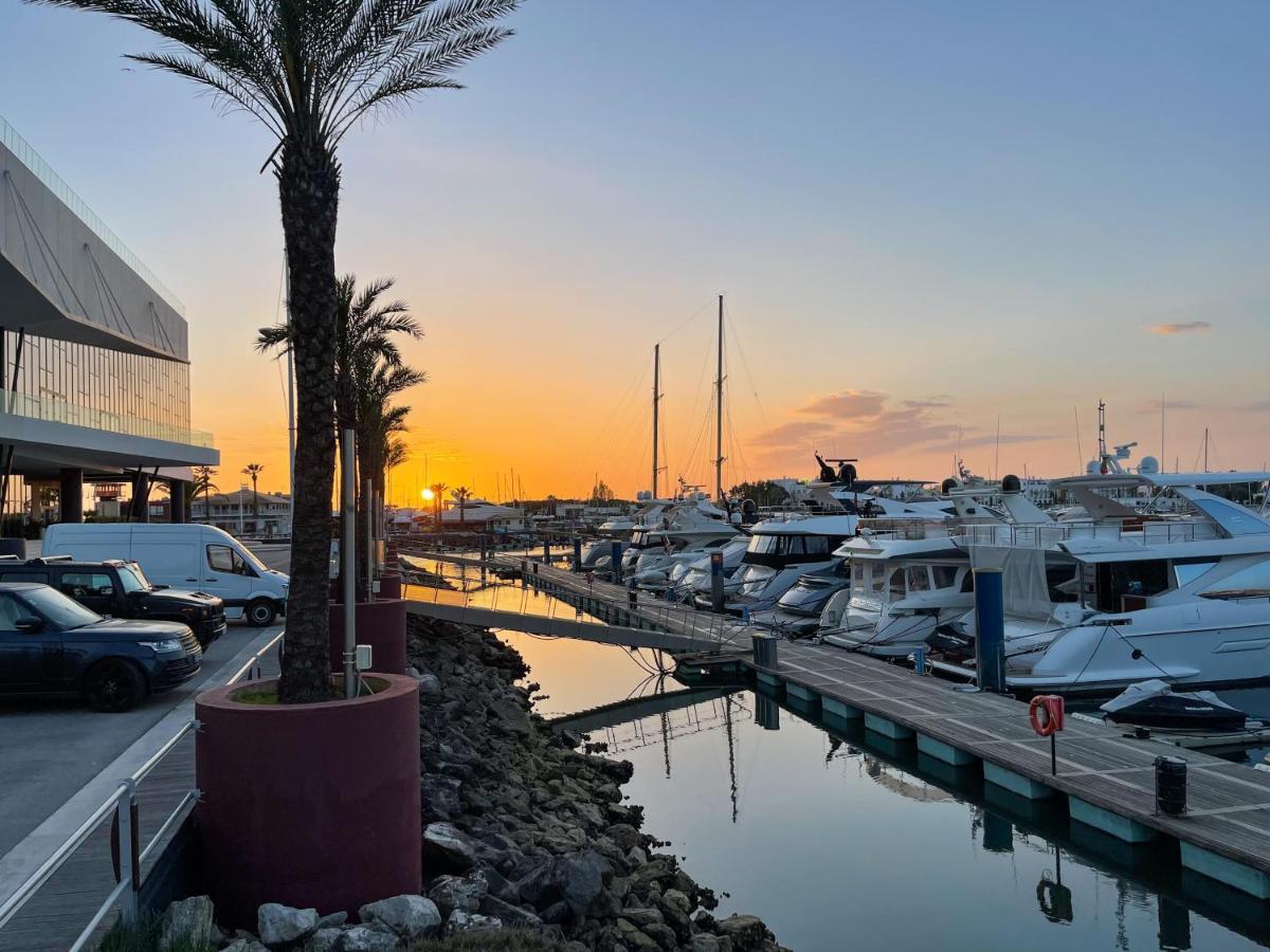 T1 Renovated Center Of Marina Vilamoura كوارتيرا المظهر الخارجي الصورة